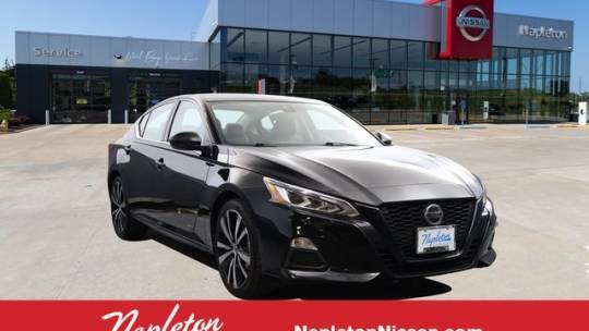 2021 Nissan Altima SR — Sedan — 89,098 mi — St. Louis, MO