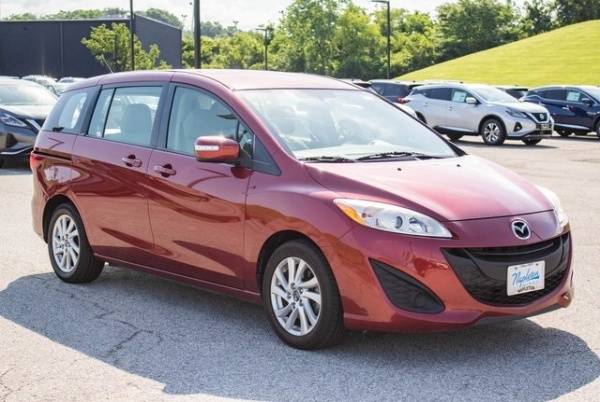 Used 2014 Mazda Mazda5 for Sale (with Photos) | U.S. News & World Report