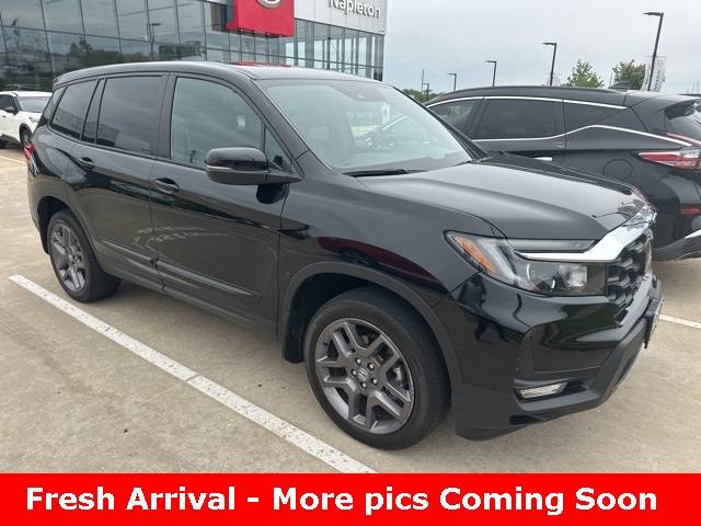 2022 Honda Passport EX-L — SUV — 38,885 mi — St. Louis, MO