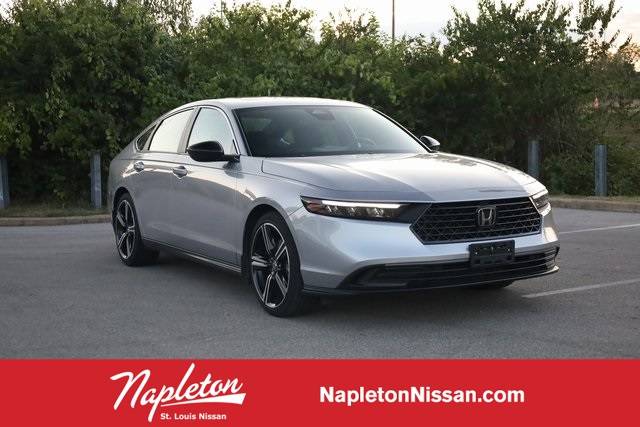 2024 Honda Accord Hybrid Sport — Sedan — 10,180 mi — St. Louis, MO