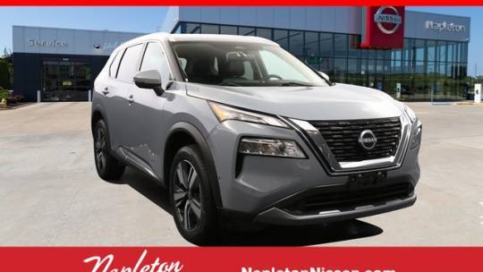 2023 Nissan Rogue SL — SUV — 24,017 mi — St. Louis, MO