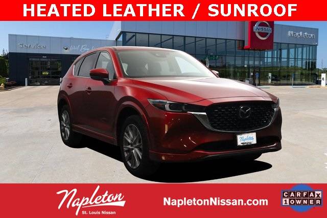2024 Mazda CX-5 2.5 S Premium — SUV — 28,166 mi — St. Louis, MO