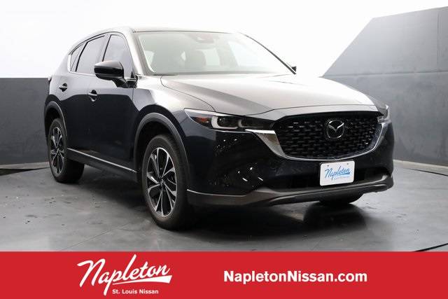 2022 Mazda CX-5 2.5 S Premium — SUV — 25,162 mi — St. Louis, MO