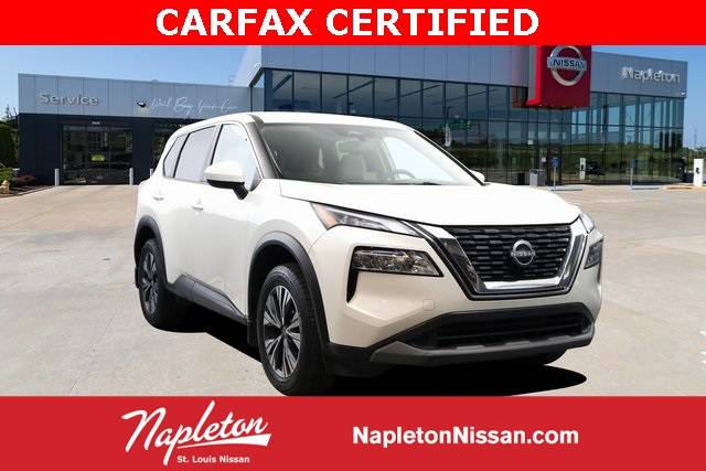 2023 Nissan Rogue SV — SUV — 58,374 mi — St. Louis, MO