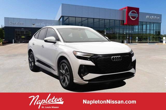 2023 Audi Q4 e-tron Prestige — SUV — 26,033 mi — St. Louis, MO
