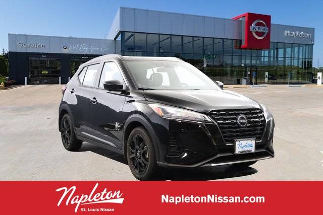 2024 Nissan Kicks SR — SUV — 11,385 mi — St. Louis, MO
