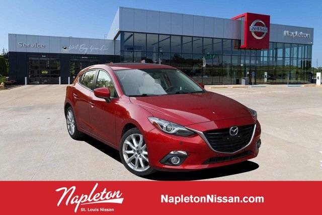 2016 Mazda Mazda3 s Grand Touring — Hatchback — 48,510 mi — St. Louis, MO