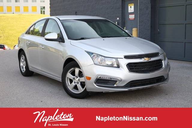 2016 Chevrolet Cruze Limited 1LT — Sedan — 58,428 mi — St. Louis, MO