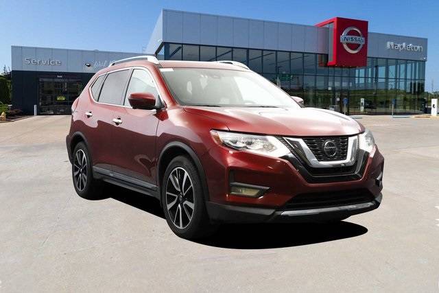 2020 Nissan Rogue SL — SUV — 61,701 mi — St. Louis, MO