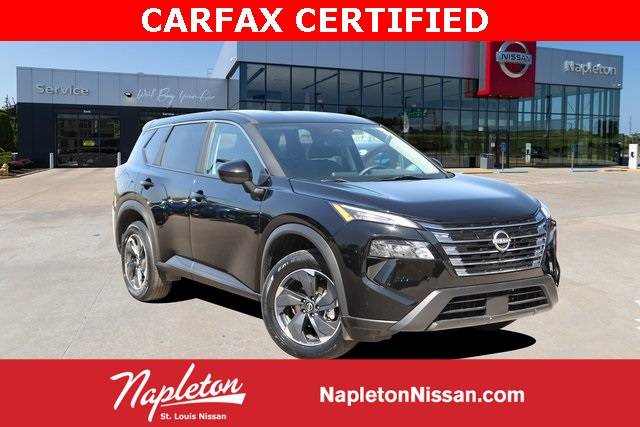 2024 Nissan Rogue SV — SUV — 26,538 mi — St. Louis, MO