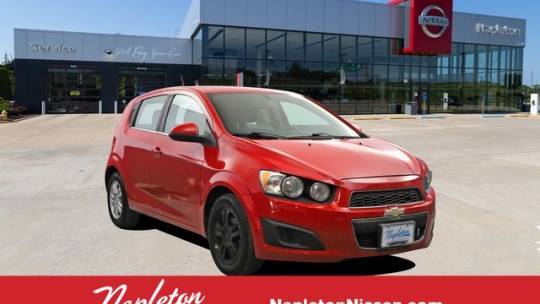 2016 Chevrolet Sonic LT — Hatchback — 91,012 mi — St. Louis, MO