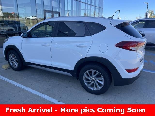 2017 Hyundai Tucson SE — SUV — 83,970 mi — St. Louis, MO