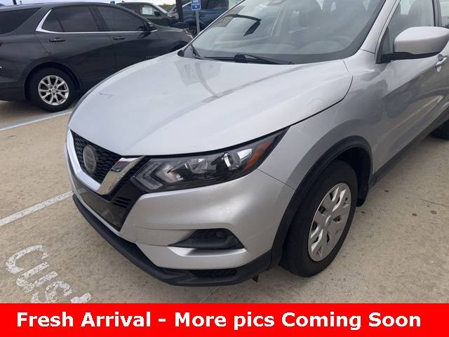2020 Nissan Rogue Sport S — SUV — 82,077 mi — St. Louis, MO