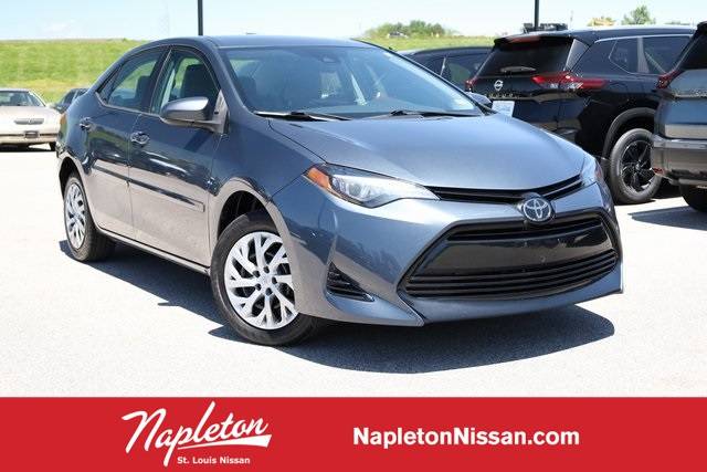 2017 Toyota Corolla L — Sedan — 68,971 mi — St. Louis, MO
