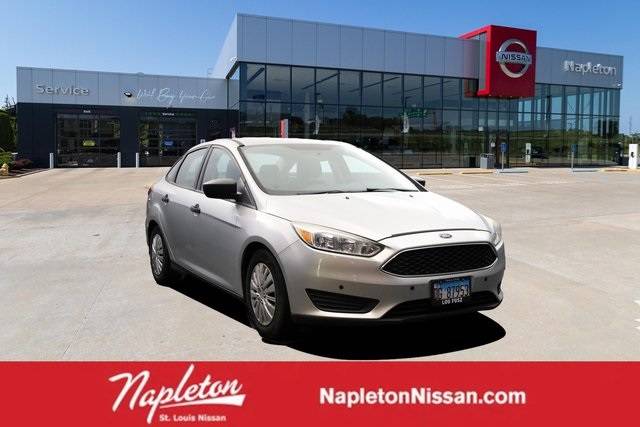 2016 Ford Focus S — Sedan — 80,231 mi — St. Louis, MO