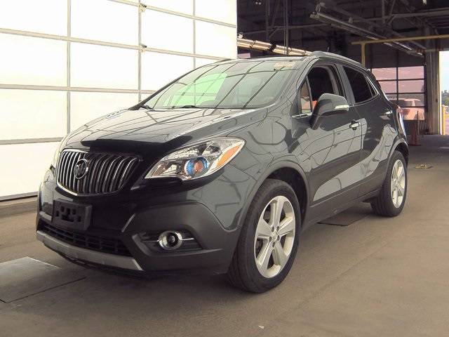 2016 Buick Encore Leather — SUV — 78,135 mi — St. Louis, MO