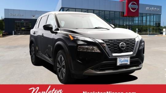 2021 Nissan Rogue SV — SUV — 40,154 mi — St. Louis, MO