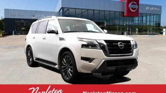 2023 Nissan Armada Platinum