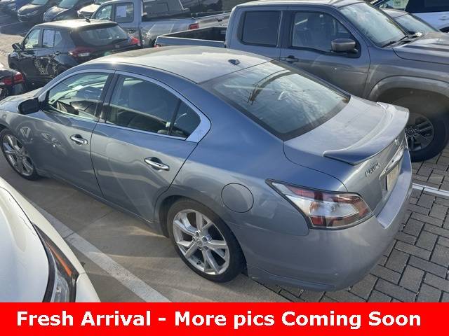 2012 Nissan Maxima SV — Sedan — 119,921 mi — St. Louis, MO