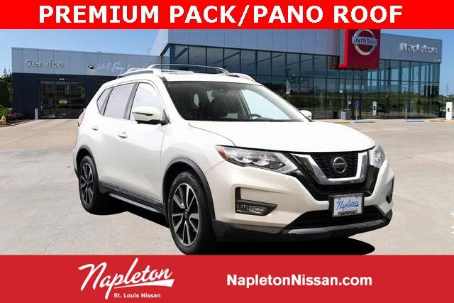 2019 Nissan Rogue SL — SUV — 125,253 mi — St. Louis, MO