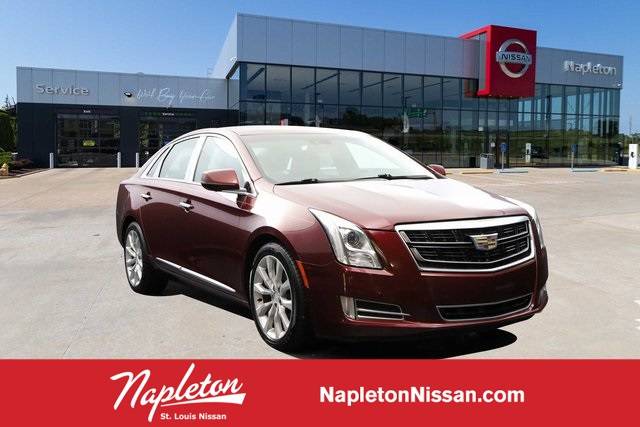 2017 Cadillac XTS Luxury — Sedan — 92,117 mi — St. Louis, MO