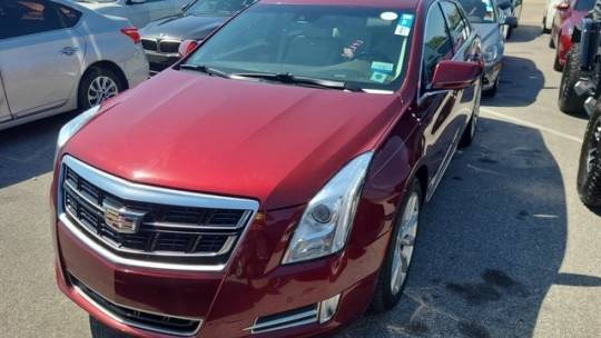 2017 Cadillac XTS Luxury