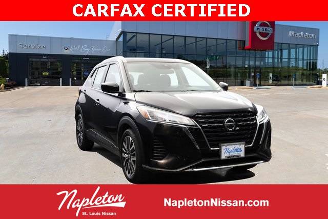 2021 Nissan Kicks SV — SUV — 45,936 mi — St. Louis, MO