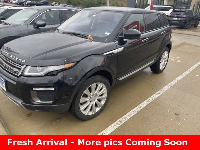 2017 Land Rover Range Rover Evoque HSE — SUV — 90,058 mi — St. Louis, MO
