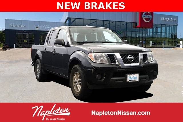 2017 Nissan Frontier SV V6 — Pickup Truck — 74,369 mi — St. Louis, MO
