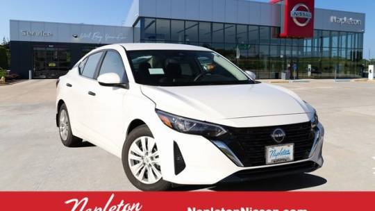 2025 Nissan Sentra S — Sedan — 5,192 mi — St. Louis, MO