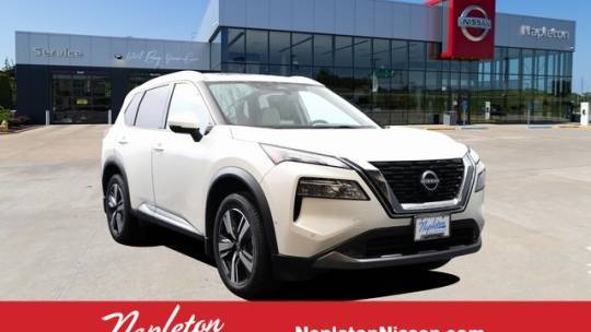 2022 Nissan Rogue SL — SUV — 52,708 mi — St. Louis, MO
