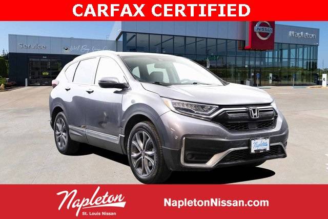 2021 Honda CR-V Touring — SUV — 30,276 mi — St. Louis, MO