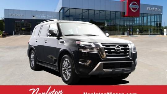 2023 Nissan Armada SL — SUV — 52,186 mi — St. Louis, MO