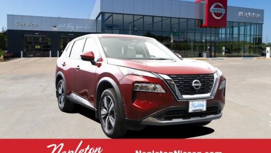 2023 Nissan Rogue SL — SUV — 51,839 mi — St. Louis, MO