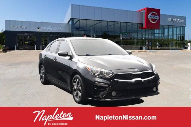 2019 Kia Forte LXS — Sedan — 82,172 mi — St. Louis, MO