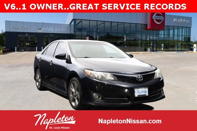 2012 Toyota Camry SE V6 — Sedan — 177,233 mi — St. Louis, MO