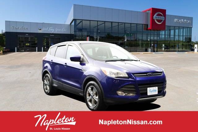 2014 Ford Escape SE — SUV — 82,093 mi — St. Louis, MO