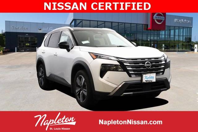 2024 Nissan Rogue SL — SUV — 3,741 mi — St. Louis, MO