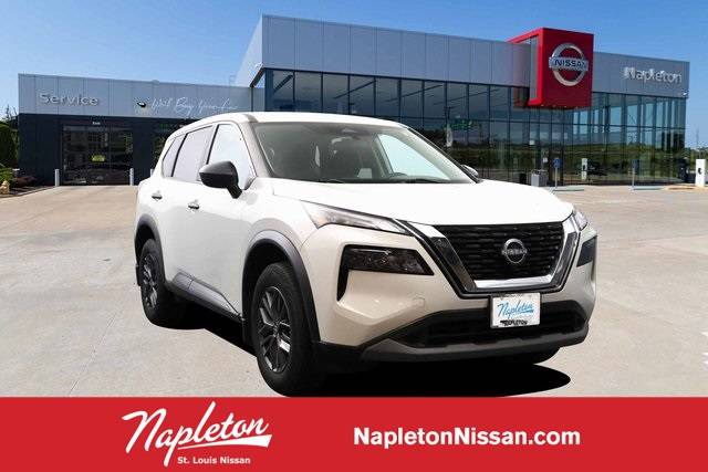 2023 Nissan Rogue S — SUV — 33,923 mi — St. Louis, MO
