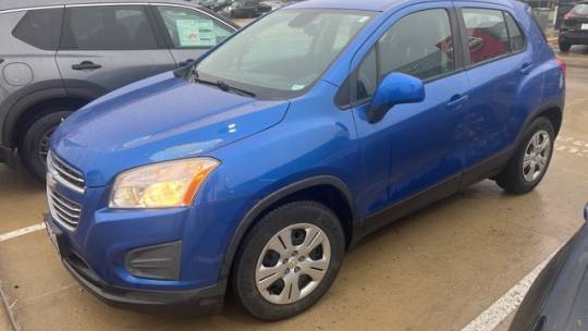 2016 Chevrolet Trax LS — SUV — 108,450 mi — St. Louis, MO