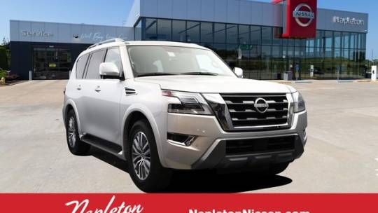 2023 Nissan Armada SL — SUV — 51,432 mi — St. Louis, MO