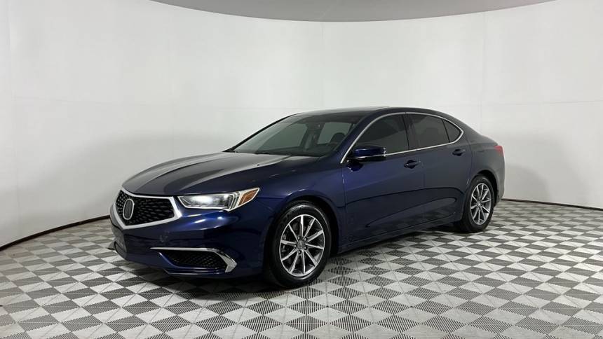 2019 Acura TLX Technology Package — Sedan — 55,778 mi — North Miami, FL
