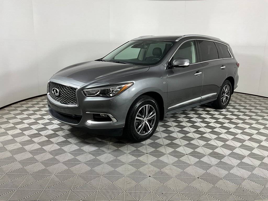 2019 INFINITI QX60 LUXE — SUV — 50,485 mi — North Miami, FL