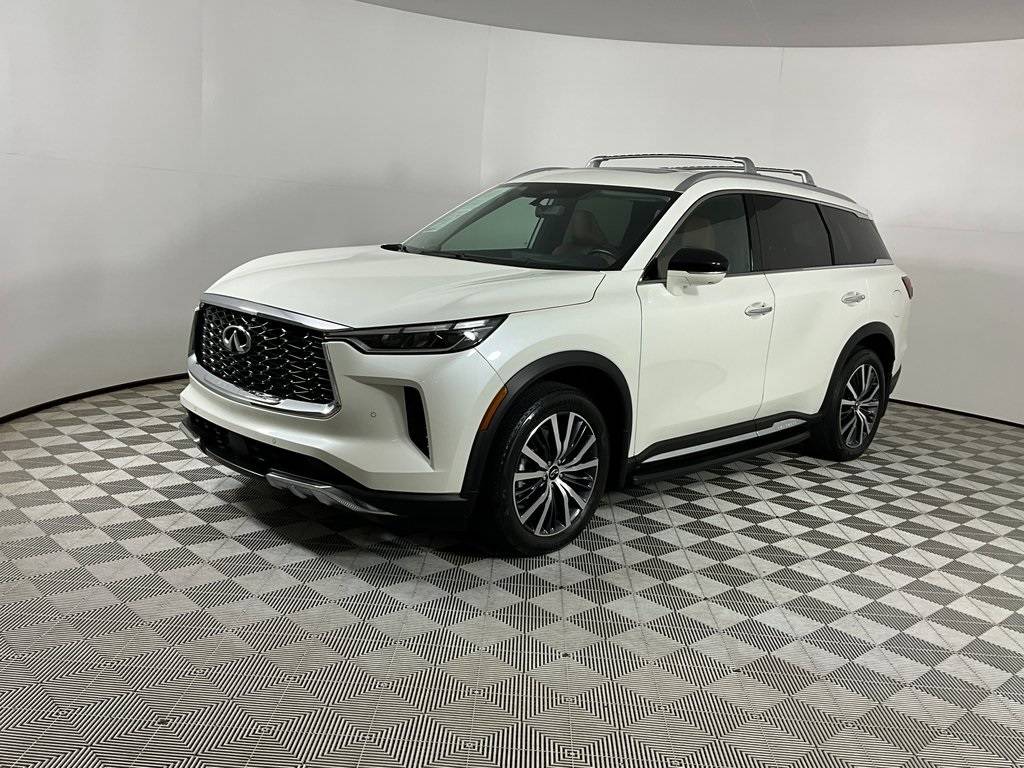 2022 INFINITI QX60 SENSORY — SUV — 12,905 mi — North Miami, FL
