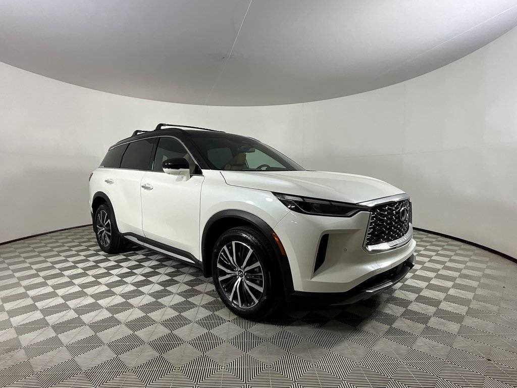 2025 INFINITI QX60 AUTOGRAPH — SUV — 237 mi — North Miami, FL