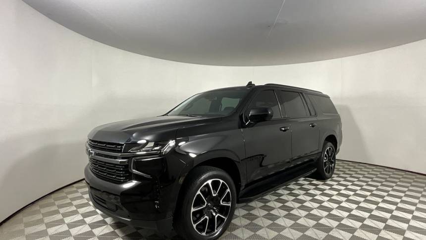 2022 Chevrolet Suburban RST — SUV — 76,390 mi — North Miami, FL