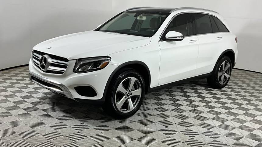2019 Mercedes-Benz GLC GLC 300 — SUV — 44,884 mi — North Miami, FL