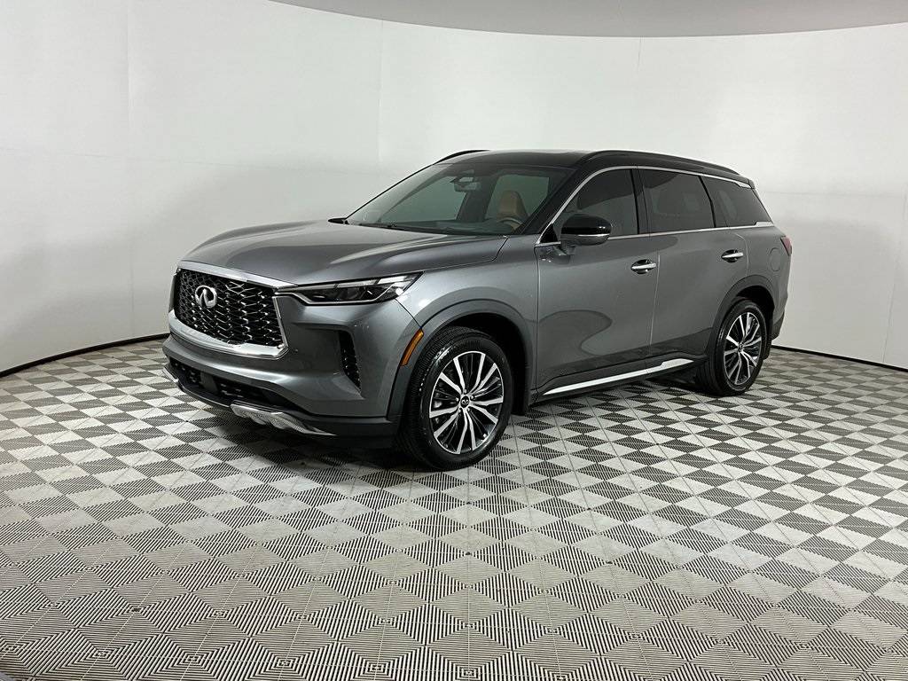 2022 INFINITI QX60 AUTOGRAPH — SUV — 34,397 mi — North Miami, FL