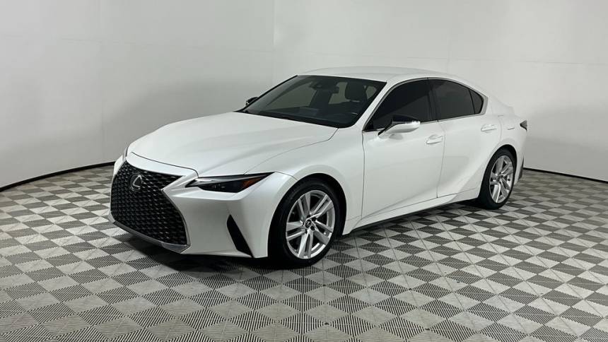 2022 Lexus IS IS 300 — Sedan — 38,826 mi — North Miami, FL