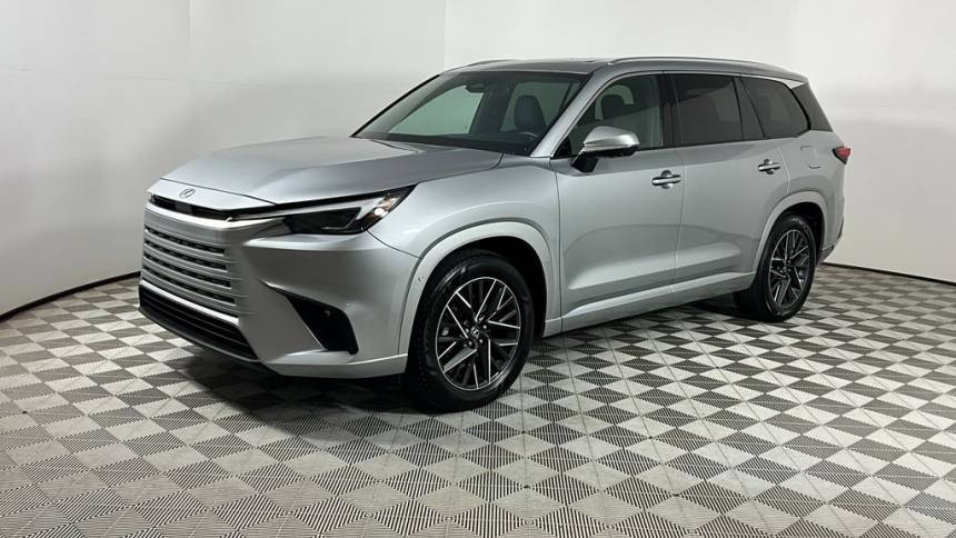 2024 Lexus TX TX 350 — SUV — 6,413 mi — North Miami, FL